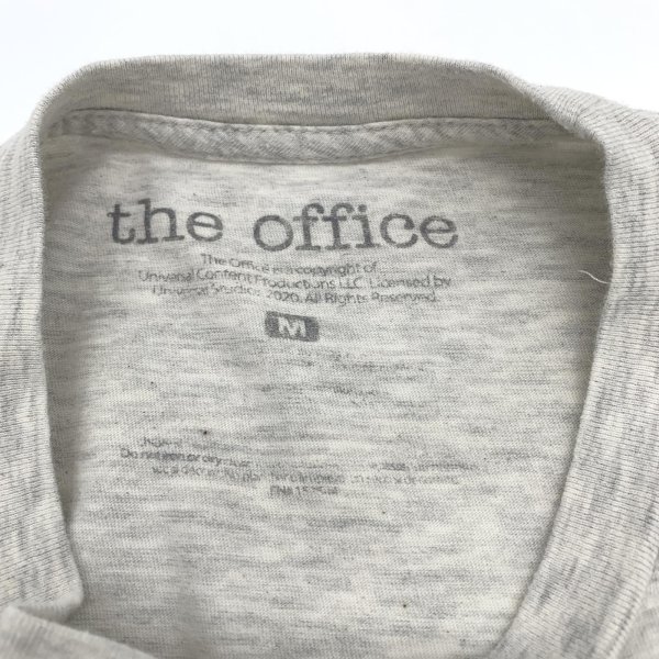 画像4: 【古着】ザ・オフィス SCHRUTE FARMS Tシャツ / #00389 (4)