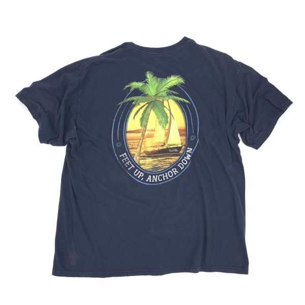 画像1: 【古着】Salt Life Tシャツ / #00390 (1)