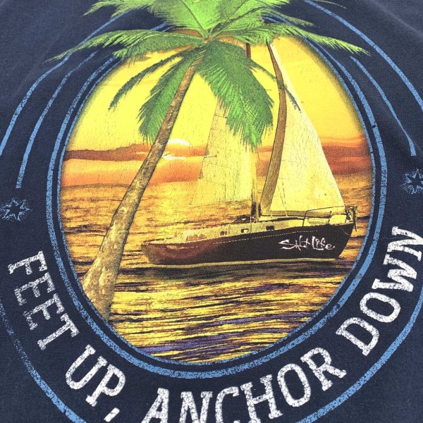 画像3: 【古着】Salt Life Tシャツ / #00390 (3)