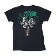 画像1: 【古着】ジョーカー BATMAN バットマン Tシャツ / #00391 (1)