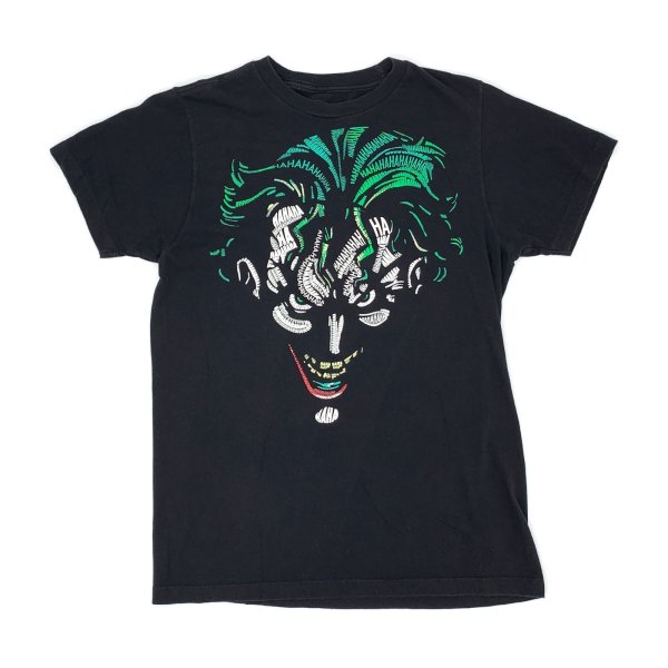 画像1: 【古着】ジョーカー BATMAN バットマン Tシャツ / #00391 (1)