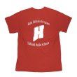 画像2: 【古着】ハイスクール デザイン Tシャツ / #00396 (2)