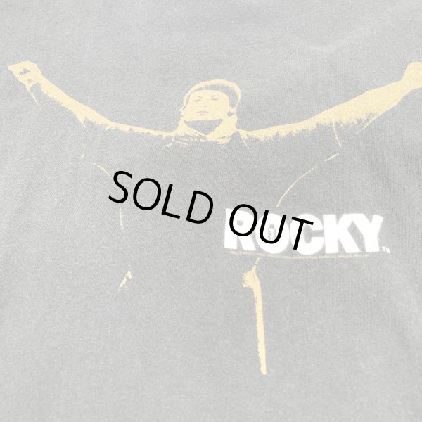 画像3: 【古着】ROCKY ロッキー Tシャツ / 映画 / American Classics / #00394 (3)