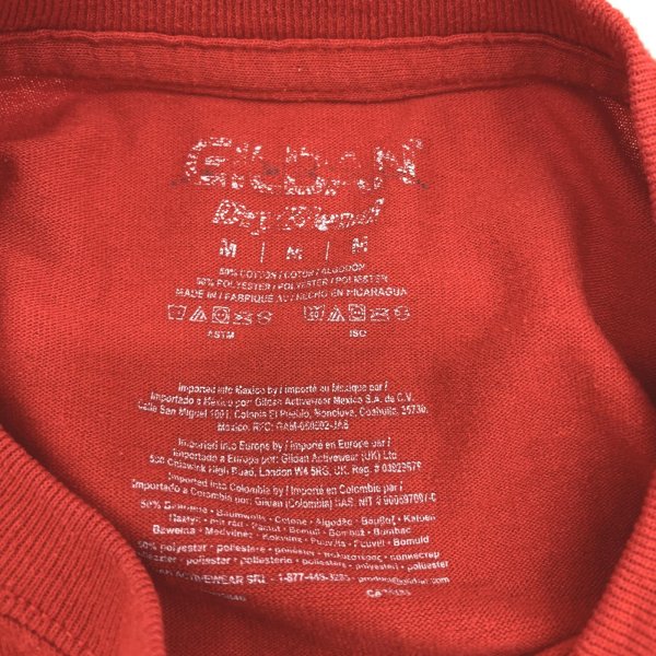 画像3: 【古着】ハイスクール デザイン Tシャツ / #00396 (3)