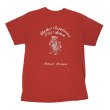 画像1: 【古着】ハイスクール デザイン Tシャツ / #00396 (1)