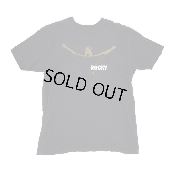 画像1: 【古着】ROCKY ロッキー Tシャツ / 映画 / American Classics / #00394 (1)