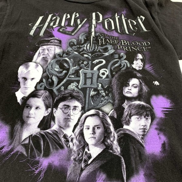 画像3: 【古着】Harry Potter ハリーポッター Tシャツ / 映画 / #00395 (3)