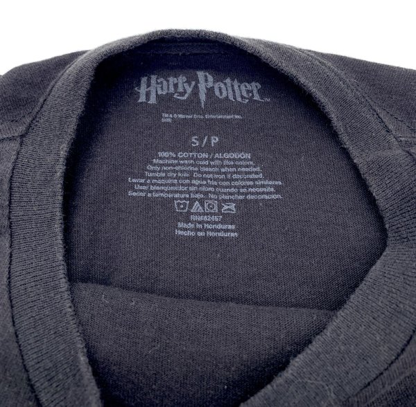 画像4: 【古着】Harry Potter ハリーポッター Tシャツ / 映画 / #00395 (4)