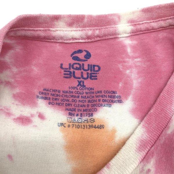 画像4: 【古着】WOODSTOCK ウッドストックフェスティバル Tシャツ / #00398 (4)