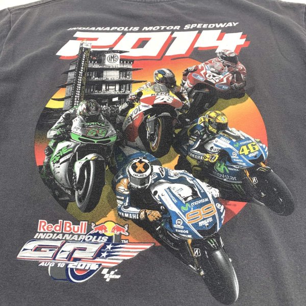 画像3: 【古着】訳あり Tシャツ / #00400 (3)