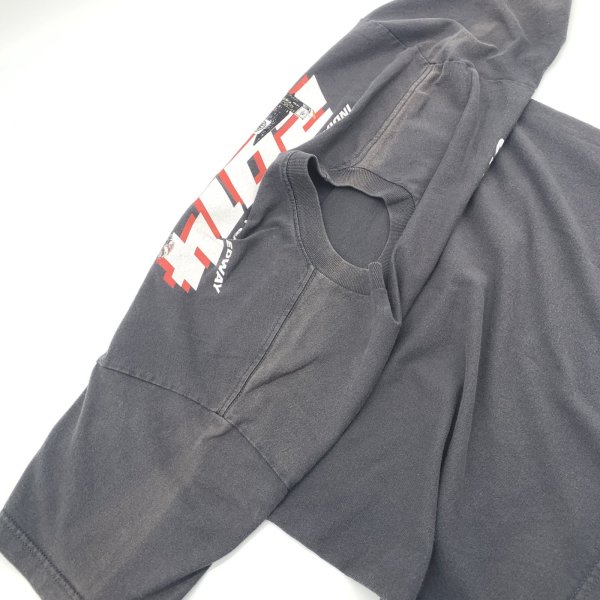 画像7: 【古着】訳あり Tシャツ / #00400 (7)