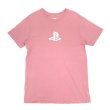 画像1: 【古着】PLAYSTATION プレステ ロゴ Tシャツ / #00401 (1)