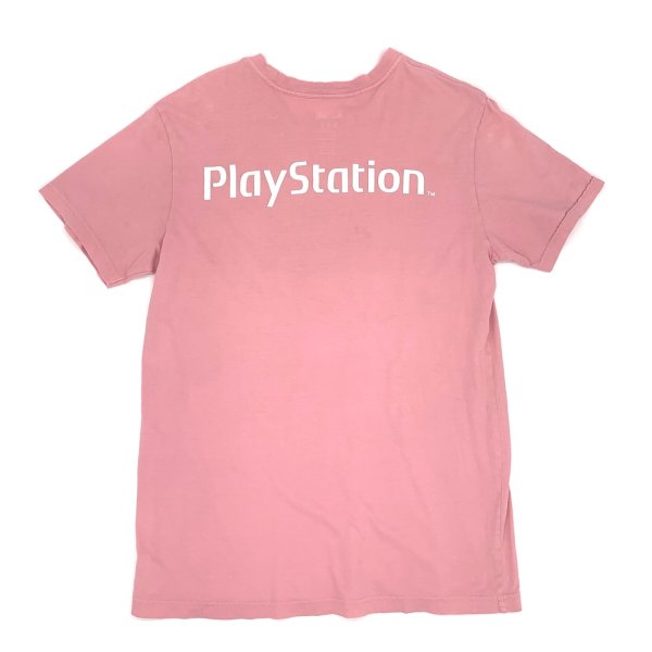 画像2: 【古着】PLAYSTATION プレステ ロゴ Tシャツ / #00401 (2)