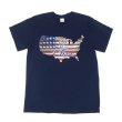 画像1: 【古着】海外デザイン Tシャツ アメリカ / #00402 (1)