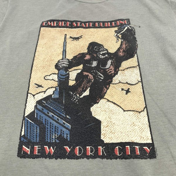 画像3: 【古着】ニューヨーク Tシャツ / #00405 (3)
