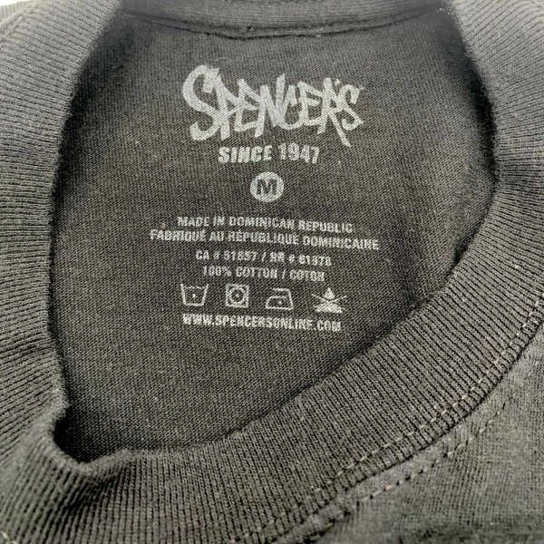 画像4: 【古着】SPENCERS THE STONER ストーナー Tシャツ / #00406 (4)