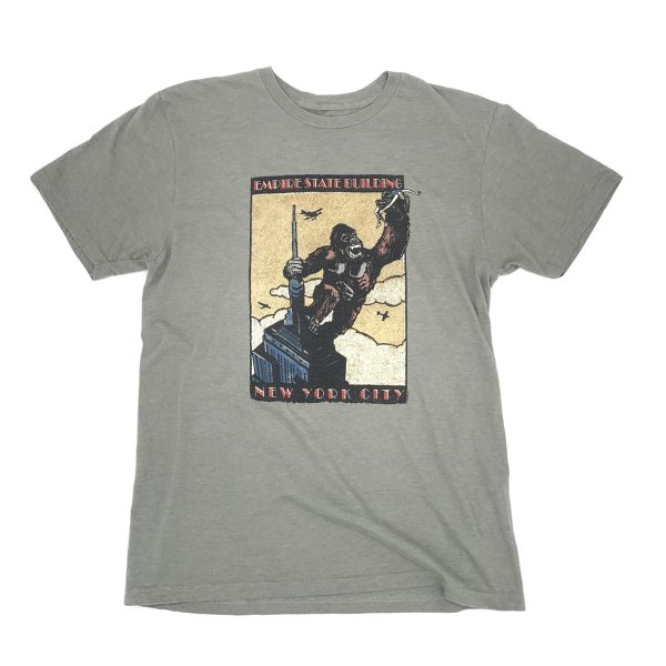 画像1: 【古着】ニューヨーク Tシャツ / #00405 (1)