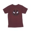 画像1: 【古着】MARVEL マーベル Tシャツ / #00407 (1)
