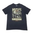 画像1: 【古着】Harley Davidson ハーレーダビッドソン Tシャツ / #00409 (1)