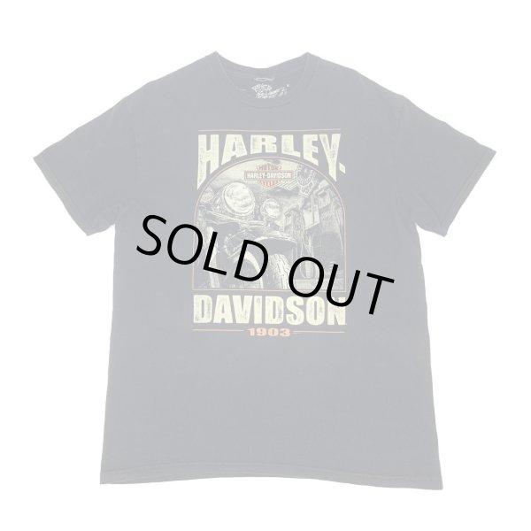 画像1: 【古着】Harley Davidson ハーレーダビッドソン Tシャツ / #00409 (1)