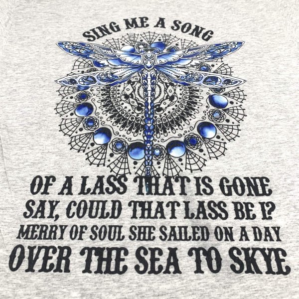 画像3: 【古着】海外デザイン Tシャツ / #00411 (3)