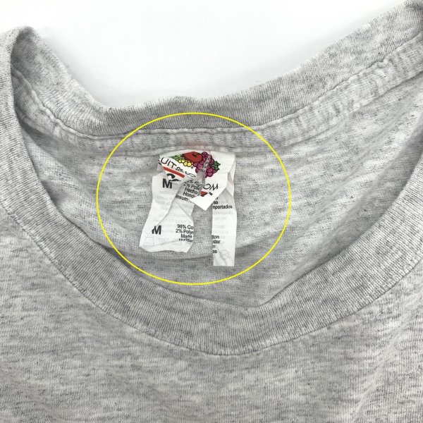 画像6: 【古着】海外デザイン Tシャツ / #00411 (6)