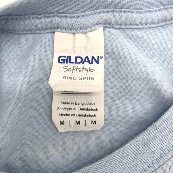 画像5: 【古着】海外スクール Tシャツ / #00413 (5)