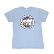 画像1: 【古着】海外スクール Tシャツ / #00413 (1)