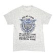 画像1: 【古着】海外デザイン Tシャツ / #00411 (1)