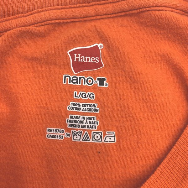 画像4: 【古着】ベルギー ビール Tシャツ / #00412 (4)