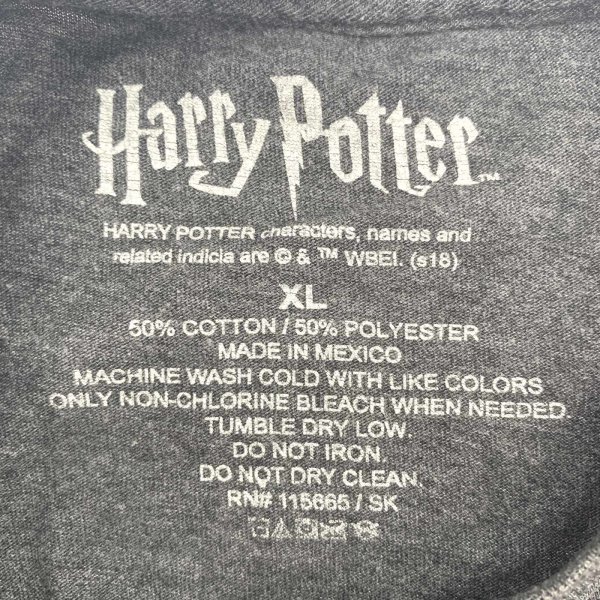 画像3: 【古着】Harry Potter ハリーポッター Tシャツ / #00414 (3)