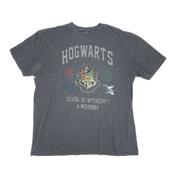 画像1: 【古着】Harry Potter ハリーポッター Tシャツ / #00414 (1)