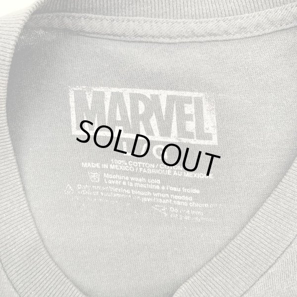 画像5: 【古着】DEADPOOL デッドプール Tシャツ / #00416 (5)