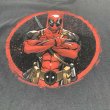 画像4: 【古着】DEADPOOL デッドプール Tシャツ / #00416 (4)