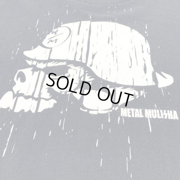 画像3: 【古着】METAL MULISHA メタル・ムリシャ Tシャツ / #00417 (3)