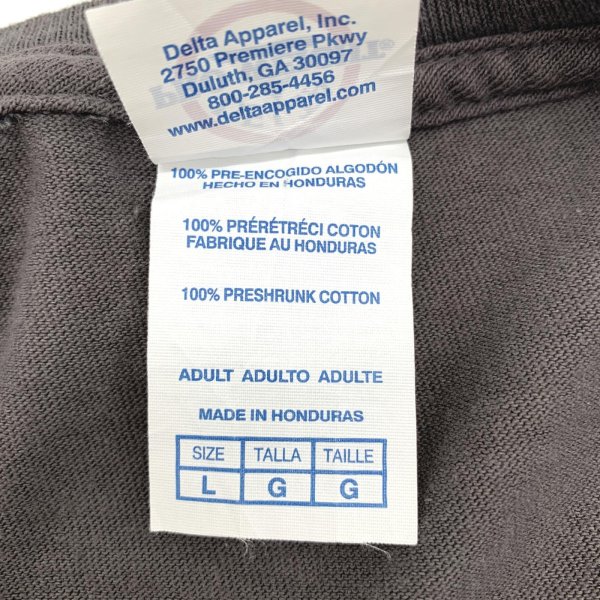 画像5: 【古着】TCOMBO カリフォルニア州 Tシャツ / #00418 (5)