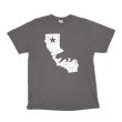 画像1: 【古着】TCOMBO カリフォルニア州 Tシャツ / #00418 (1)