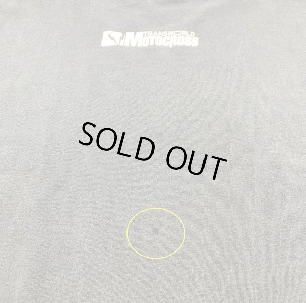 画像7: 【古着】METAL MULISHA メタル・ムリシャ Tシャツ / #00417 (7)