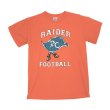 画像1: 【古着】RAIDER フットボール Tシャツ / #00420 (1)
