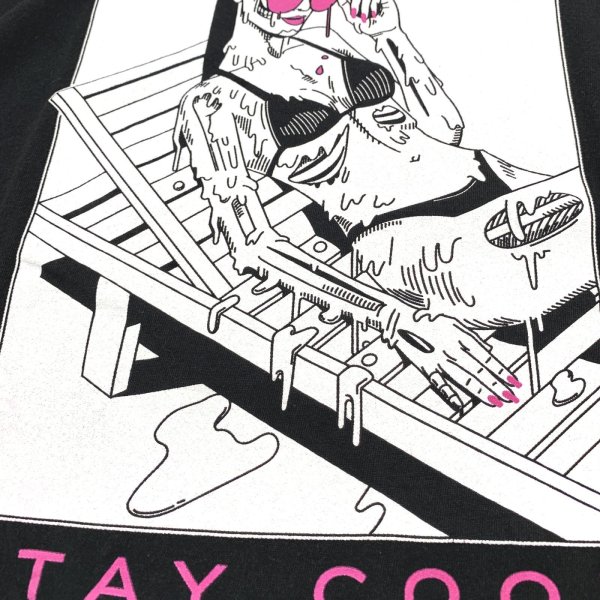 画像3: 【古着】STAY COOL Tシャツ / #00423 (3)
