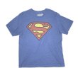 画像1: 【古着】Superman スーパーマン Tシャツ / #00422 (1)