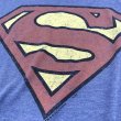 画像3: 【古着】Superman スーパーマン Tシャツ / #00422 (3)