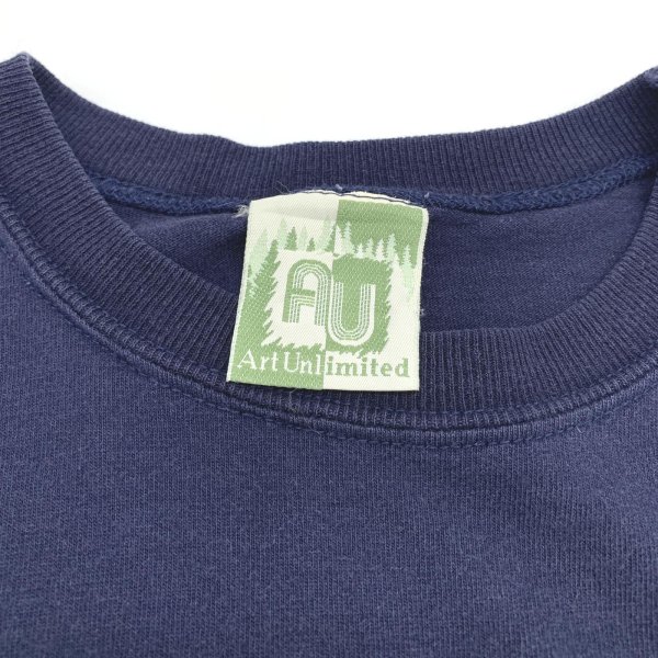 画像4: 【古着】GRANITE HILL キャンプ Tシャツ / #00426 (4)