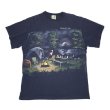 画像1: 【古着】GRANITE HILL キャンプ Tシャツ / #00426 (1)