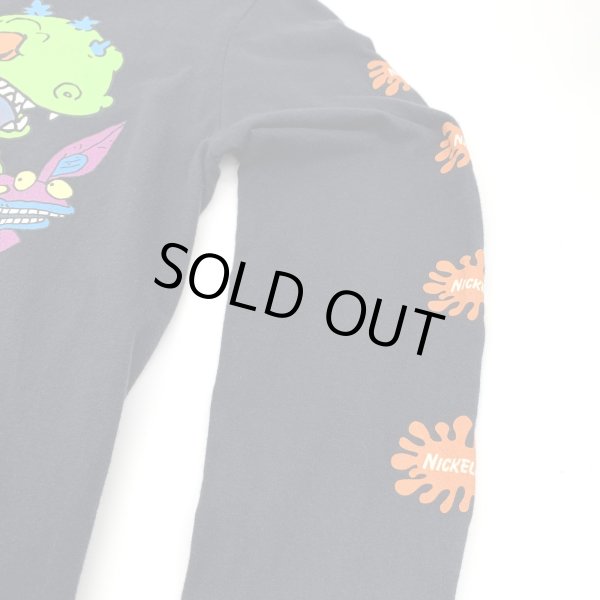 画像5: 【古着】nickelodeon ニコロデオン Tシャツ / #00429 (5)