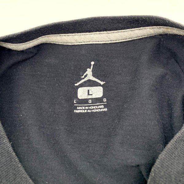 画像4: 【古着】GRAPES 5 ジョーダン (Jordan) Tシャツ / #00428 (4)