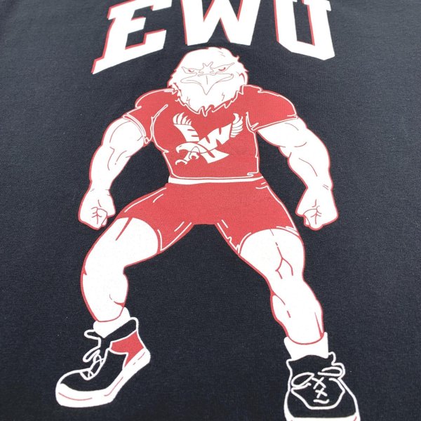 画像3: 【古着】EWU Tシャツ / #00427 (3)