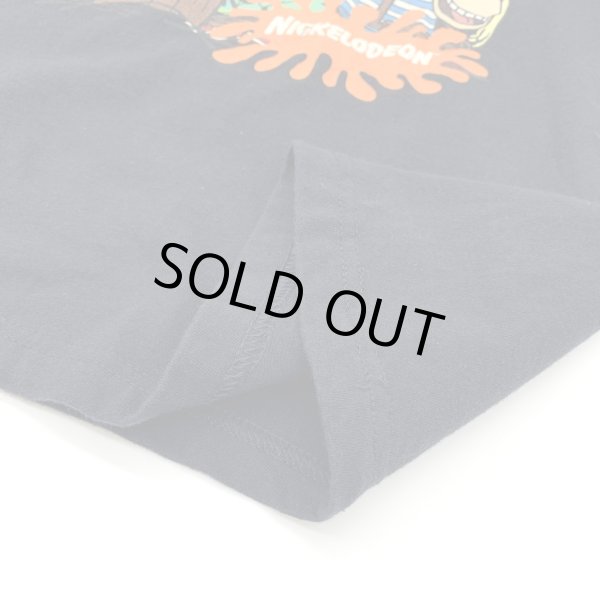 画像6: 【古着】nickelodeon ニコロデオン Tシャツ / #00429 (6)