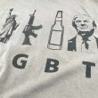 画像3: 【古着】Liberty Gun Beer Trump Tシャツ / #00431 (3)
