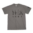 画像1: 【古着】Liberty Gun Beer Trump Tシャツ / #00431 (1)